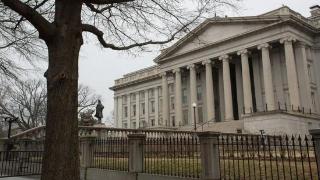 国财政部：俄罗斯减持美国国债至6700万美元