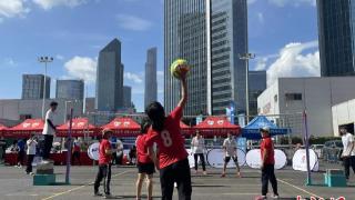 广州打造全年龄段运动会 邀体育冠军与市民共享体育乐趣