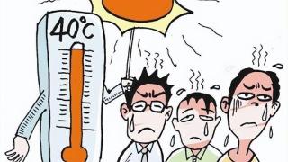 3高人群遇上3高天气，中老年防暑健康指南