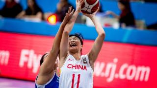 中国U16女篮迎45分大胜 首战不敌日本曾遭质疑