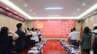 深圳宝安：党建共建推动项目高质量建设