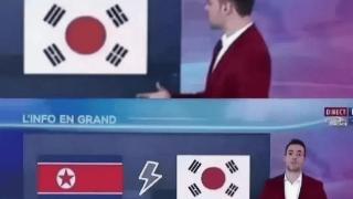 巴黎奥运天天惹韩国人生气，变着法让他们破防，评论炸锅