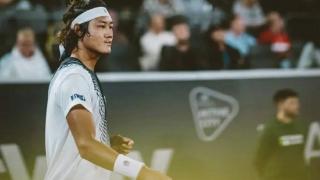 ATP500德国汉堡站：张之臻止步四强 获个人巡回赛最好战绩