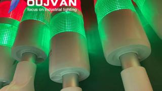 如何提高机床警示led灯的耐用性和可靠性？