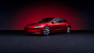 特斯拉 Model 3 焕新版开启预售！买车就到齐鲁车展
