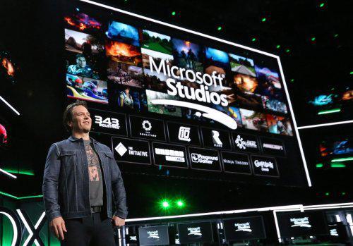 微软预计：到2030年将覆盖30亿游戏玩家