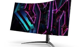 宏碁发布 27/45 英寸 OLED 显示器：240Hz 刷新率，7999 元起