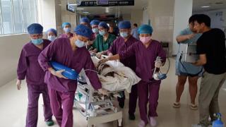ECMO顺利撤机！郑州市第一人民医院烧伤中心重症监护室这场生命接力持续7天168小时