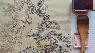 中国风景画作品展将在莫斯科举行