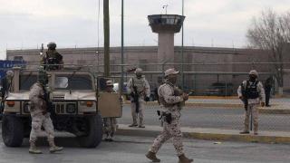 墨西哥北部监狱遇袭，致14人死亡、24人越狱