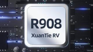 阿里达摩院玄铁推出 64 位高实时能效 RISC-V 处理器设计 R908