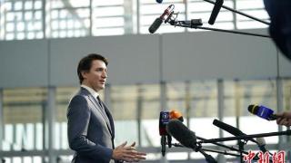 加拿大总理特鲁多因飞机技术故障滞留印度