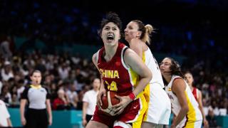 中国女篮加时赛1分惜败西班牙女篮