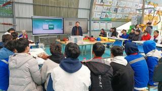广西水电职院在2022年全国职业院校技能大赛教学能力比赛中喜获佳绩