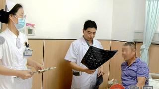 首例急性脑梗死新型静脉药物（TNK）溶栓治疗在薛城区人民医院成功实施