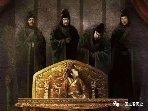 中国历史上宦官干政最严重的三个朝代