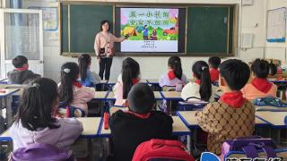 新海阳小学开展劳动节假前安全专项教育活动