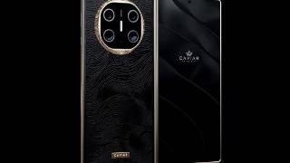 8.3万，限量88台：Caviar定制华为Mate 70 RS/X6