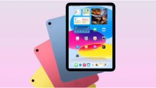 iPad10成唯一不支持苹果AI平板：4GB运行内存未达门槛