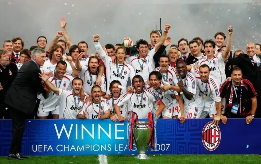 欧洲三大杯冠军：皇马永远遗憾，切尔西、拜仁、尤文和曼联集齐