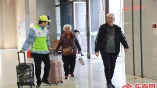 春运拉开帷幕 三明地区预计发送旅客120万人次