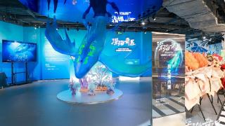 海洋主题VR沉浸展《深海奇遇》即将开业