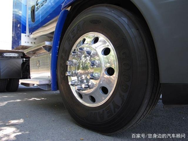 为什么你的轮胎看起来很扁？