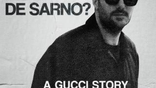 古驰纪录短片《Who is Sabato De Sarno? A Gucci Story》首映