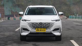 长安全新混动suv，百公里加速8.1秒