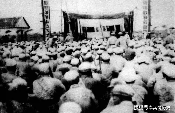 三野唯一红军师，蒋军评价“最剽悍”，师长后来担任副总长
