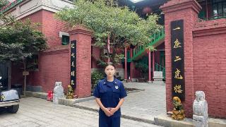 【消防员看文旅】丹东：鸭绿江畔，江海之城
