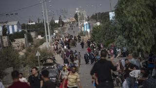 联合国：以色列新撤离令涉及5.6万难民