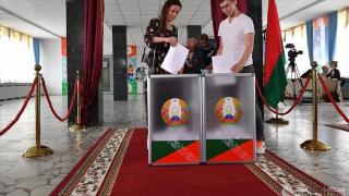 白俄中选委：不排除即将举行的选举或将遭遇挑衅