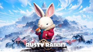 TGS展会上，首次曝光了《Rusty Rabbit》的预告片