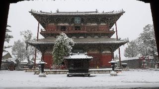 除了山西 《黑神话：悟空》的这些取景地也值得一去