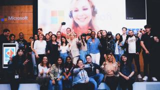 微软在德国举办MR研讨会，向女性分享元宇宙潜力