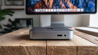 Macmini2024迎来重大升级，跨代升级M4芯片，有史以来最迷你主机