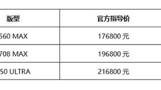 极狐阿尔法S5正式上市 限时15.18万元起售
