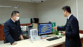 鹿寨县烟草专卖局：提升管理质效 推进绿色发展