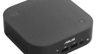 华硕发布ASUS NUC 14Pro AI迷你主机