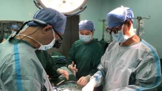 涟水县人民医院成功完成两例复杂心脏瓣膜置换术