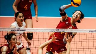 从日照启程，中国女排世锦赛夺冠！