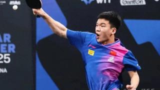 1-3！国乒再爆冷！小张继科不敌省队16岁小孩 对手排名191位