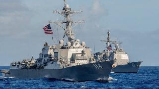 美海军搞“大规模演习”，动员2.5万人模拟“大规模全球冲突”