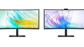 三星推出两款全新viewfinitys6显示器8月底上市