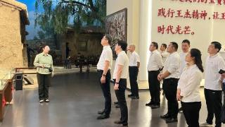 太白湖新区纪检监察工委开展系列主题党日活动