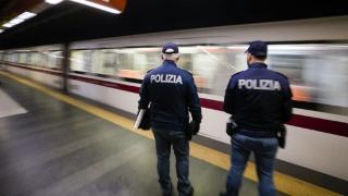 媒体：米兰中央车站发生持刀抢劫刺伤行人事件