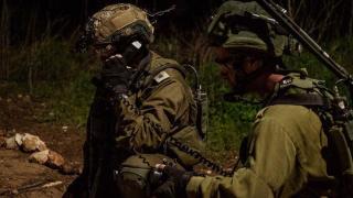 以色列国防军：黎巴嫩方向发射炮弹致以军两人受伤