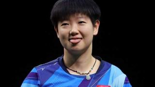 国乒女队亚锦赛夺冠，第一时间拿到巴黎入场券
