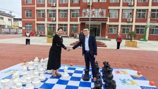 2024年育红小学举行第二届国际象棋校园赛
